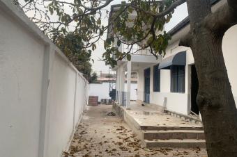 Villa  Kinsuka Pcheur 25 sur 30m 500.000